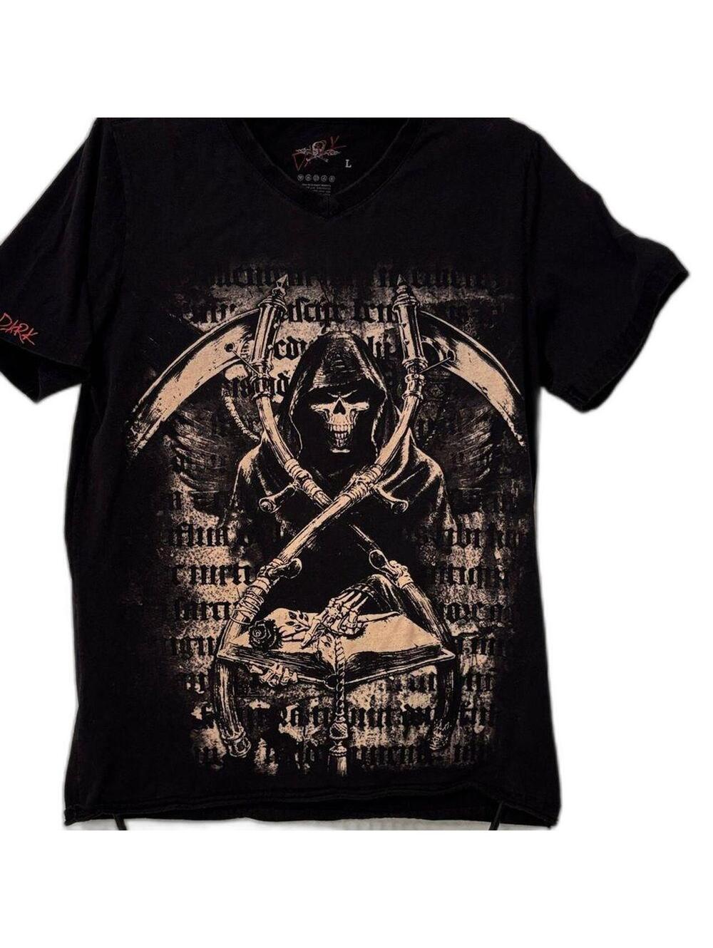 Dark Tshirt Size LG